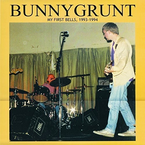 Bunnygrunt - My First Bells 1993-1994 i gruppen VINYL / Toppselgere hos Bengans Skivbutik AB (3264522)