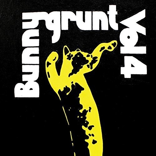 Bunnygrunt - Vol. 4 i gruppen Annet /  hos Bengans Skivbutik AB (3264536)