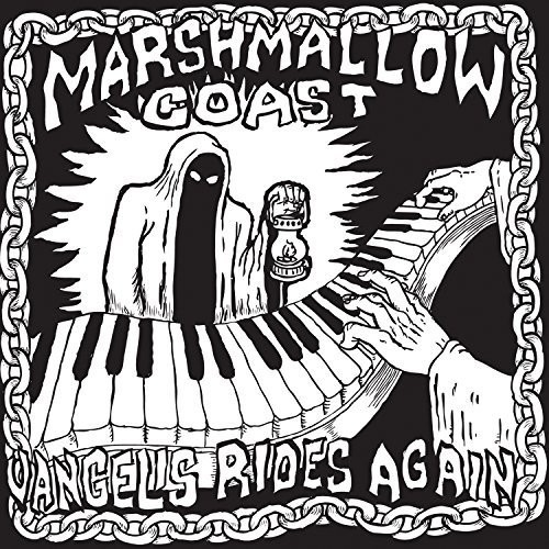 Marshmallow Coast - Vangelis Rides Again i gruppen CD / Rock hos Bengans Skivbutik AB (3264539)