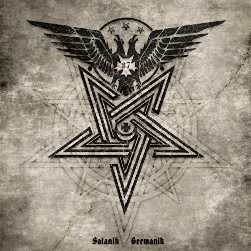 Hanzel Und Gretyl - Satanik Germanik i gruppen CD / Toppselgere hos Bengans Skivbutik AB (3264553)