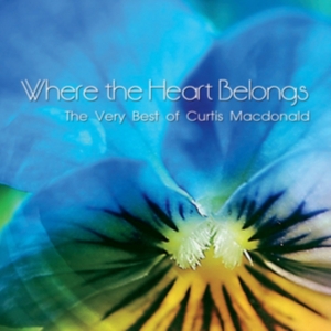 Macdonald Curtis - Where The Heart Belongs i gruppen CD hos Bengans Skivbutik AB (3264563)