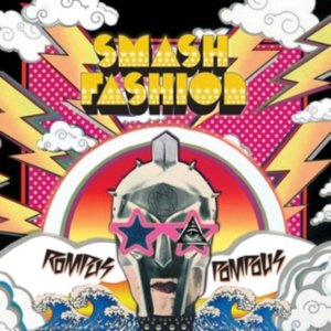 Smash Fashion - Rompus Pompous i gruppen CD / Pop-Rock hos Bengans Skivbutik AB (3264579)
