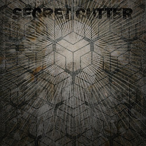 Secret Cutter - Quantum Eraser i gruppen VINYL / Metal/ Heavy metal hos Bengans Skivbutik AB (3264580)