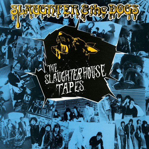 Slaughter And The Dogs - Slaughterhouse Tapes i gruppen CD / Pop hos Bengans Skivbutik AB (3264617)