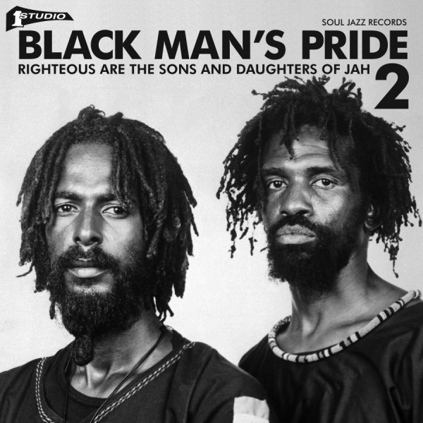 Soul Jazz Records Presents - Studio One Black Man's Pride 2: Rig i gruppen CD / Toppselgere hos Bengans Skivbutik AB (3264632)