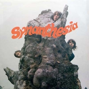 Synanthesia - Synanthesia (Digi) i gruppen CD hos Bengans Skivbutik AB (3264639)