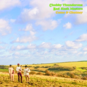 Chubby Thunderous Bud Kush Masters - Come & Chutney i gruppen CD hos Bengans Skivbutik AB (3264660)
