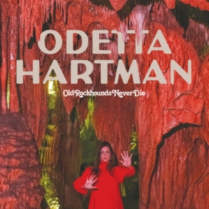 Hartman Odetta - Old Rockhounds Never Die i gruppen VINYL hos Bengans Skivbutik AB (3264678)