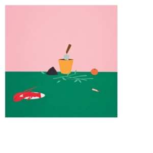 Le Fruit Vert - Passiflore i gruppen VINYL hos Bengans Skivbutik AB (3264681)