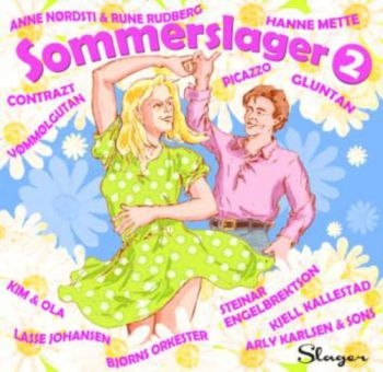 Various Artists - Sommerslager 2 i gruppen CD / Toppselgere hos Bengans Skivbutik AB (3264701)