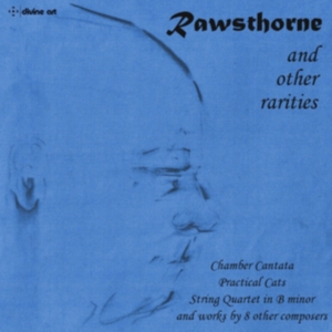 Various - Rawsthorne And Other Rarities i gruppen CD hos Bengans Skivbutik AB (3265318)