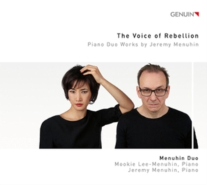 Menuhin Jeremy - The Voice Of Rebellion i gruppen CD hos Bengans Skivbutik AB (3265326)