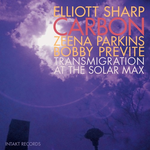 Sharp Elliott - Transmigration At The Solar Max i gruppen CD / Jazz/Blues hos Bengans Skivbutik AB (3265332)