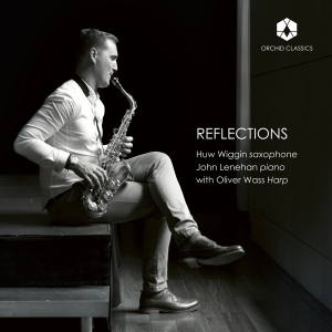 Huw Wiggin - Reflections i gruppen CD hos Bengans Skivbutik AB (3265334)
