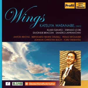 Various - Wings i gruppen CD hos Bengans Skivbutik AB (3265335)