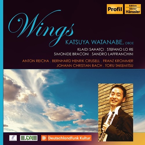 Various - Wings i gruppen CD hos Bengans Skivbutik AB (3265335)