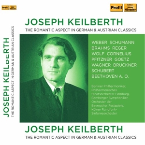 Various - Joseph Keilberth: The Romantic Side i gruppen CD hos Bengans Skivbutik AB (3265348)