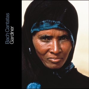 Bach (Gardiner) - Cantatas Vol 21 (1,22,23,54,12 i gruppen CD hos Bengans Skivbutik AB (3265711)