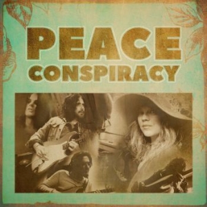 Peace Conspiracy - Peace Love And Understanding i gruppen CD hos Bengans Skivbutik AB (3265961)