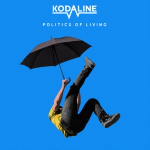 Kodaline - Politics Of Living i gruppen CD hos Bengans Skivbutik AB (3265978)