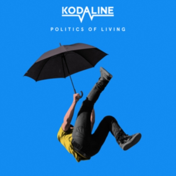 Kodaline - Politics Of Living i gruppen Annet / hos Bengans Skivbutik AB (3265978)
