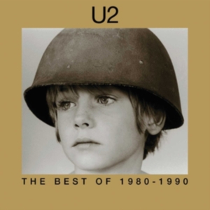 U2 - Best Of 1980-1990 (2Lp) i gruppen -Start Vinyl-N hos Bengans Skivbutik AB (3266015)