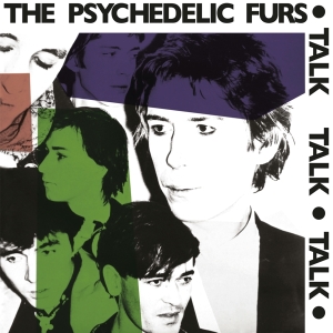 Psychedelic Furs The - Talk Talk Talk i gruppen VINYL hos Bengans Skivbutik AB (3266494)