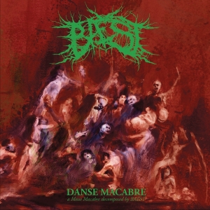 Baest - Danse Macabre i gruppen CD hos Bengans Skivbutik AB (3266503)