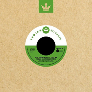 Reggae Roast Soundsystem - Real Reggae Music i gruppen VINYL hos Bengans Skivbutik AB (3266552)