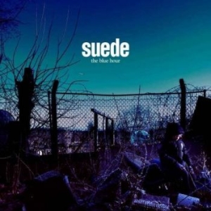Suede - The Blue Hour i gruppen CD / Pop-Rock hos Bengans Skivbutik AB (3266557)