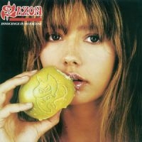 Saxon - Innocence Is No Excuse i gruppen CD hos Bengans Skivbutik AB (3266564)