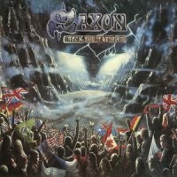 Saxon - Rock The Nations i gruppen Minishops / Saxon hos Bengans Skivbutik AB (3266565)