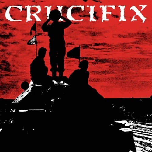 Crucifix - Crucifix i gruppen VINYL / Rock hos Bengans Skivbutik AB (3266598)