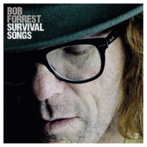 Forrest Bob - Survival Songs i gruppen Annet / hos Bengans Skivbutik AB (3266610)