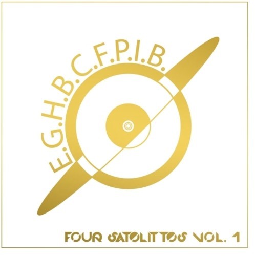 Earth Girl Helen Brown - Four Satellites 1 i gruppen VINYL / Rock hos Bengans Skivbutik AB (3266644)