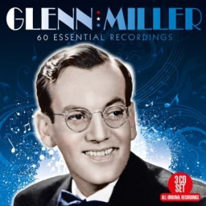 Miller Glenn - 60 Essential Recordings i gruppen CD / Jazz/Blues hos Bengans Skivbutik AB (3266657)