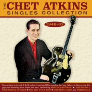 Atkins Chet - Collection 1946-62 i gruppen CD hos Bengans Skivbutik AB (3266663)