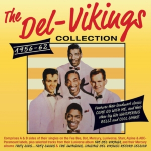 Del-Vikings - Collection 1956-62 i gruppen CD hos Bengans Skivbutik AB (3266664)