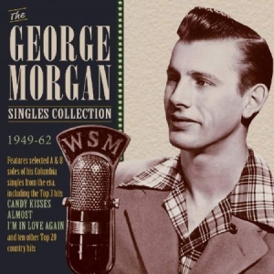 Morgan George - Singles Collection 1949-62 i gruppen CD hos Bengans Skivbutik AB (3266666)