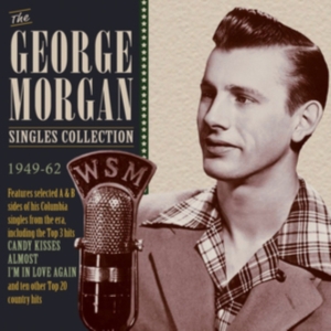 Morgan George - Singles Collection 1949-62 i gruppen CD hos Bengans Skivbutik AB (3266666)
