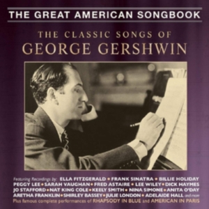 Various Artists - Classic Songs Of George Gershwin i gruppen CD hos Bengans Skivbutik AB (3266668)