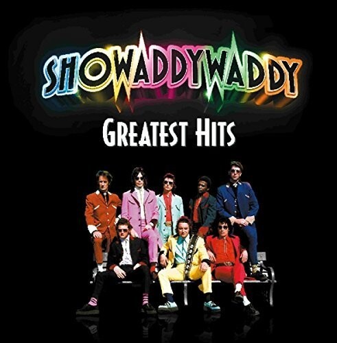 Showaddywaddy - Greatest Hits i gruppen VINYL / Toppselgere hos Bengans Skivbutik AB (3266719)