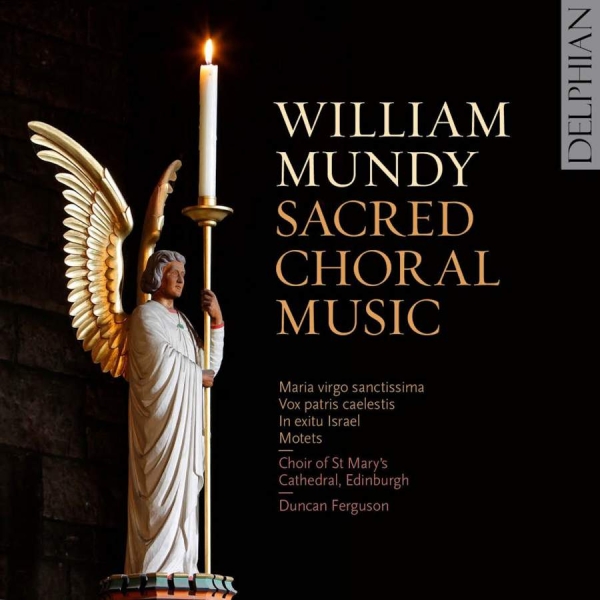 Mundy William - Sacred Choral Music i gruppen CD / Toppselgere hos Bengans Skivbutik AB (3266792)
