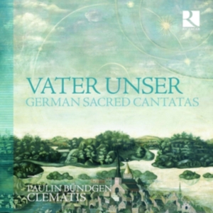 Various - Vater Unser: German Sacred Cantatas i gruppen CD hos Bengans Skivbutik AB (3266798)