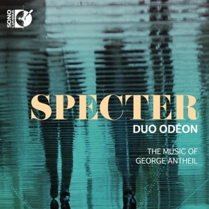 Antheil George - Specter i gruppen CD hos Bengans Skivbutik AB (3266799)