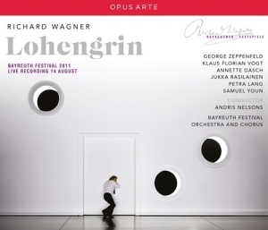 Wagner Richard - Lohengrin (3 Cd) i gruppen CD hos Bengans Skivbutik AB (3266805)