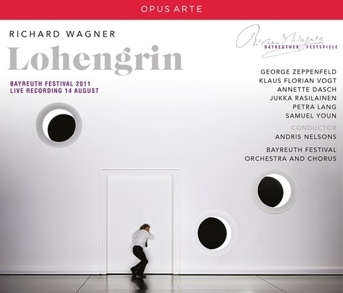 Wagner Richard - Lohengrin (3 Cd) i gruppen CD / Toppselgere hos Bengans Skivbutik AB (3266805)