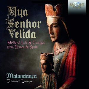 Various - Mya Senhor Velida i gruppen CD hos Bengans Skivbutik AB (3266812)