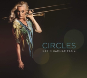 Karin Hammar Fab 4 - Circles i gruppen CD hos Bengans Skivbutik AB (3266974)
