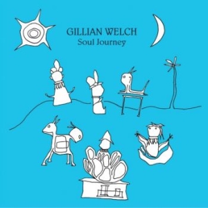 Gillian Welch - Soul Journey (Vinyl) i gruppen Minishops / Gillian Welch hos Bengans Skivbutik AB (3267002)
